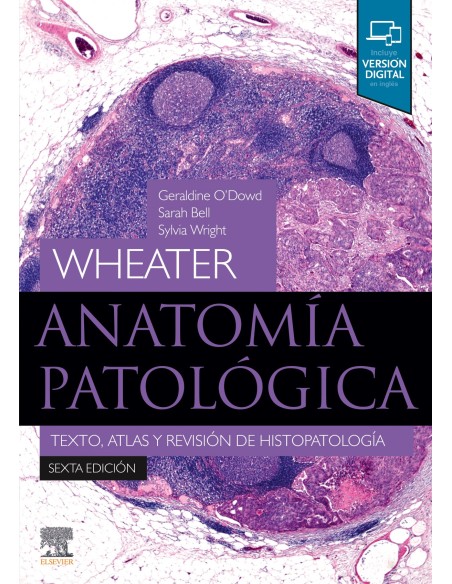Wheater Anatomia patologica 6ª Ed
